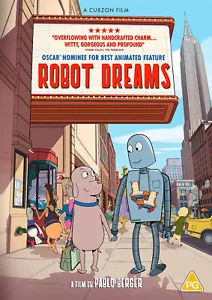 Robot Dreams (DVD) (US IMPORT) - Picture 1 of 4