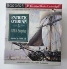 1992 New HMS Surprise Patrick O'Brian 14 CD Audiobook Audio 9781402528286