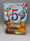 5-Minute Stories Ser.: 5-Minute Winnie the Pooh Stories by Disney Books...