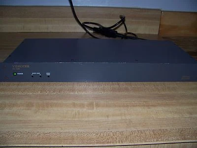 Videotek RS- 12AL Routing Switcher - Image 1 of 4