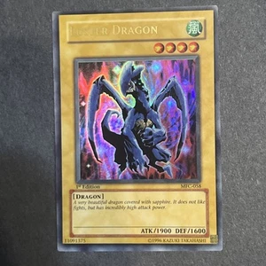 Luster Dragon 🐉 🔥 MFC-058 Ultra Rare 1st Edition - Picture 1 of 9