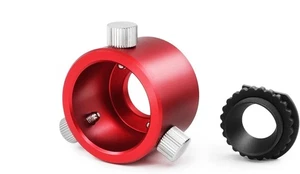 🆕 Astromania Polar Scope Metal Adapter for Right Angle Viewfinder - Picture 1 of 5