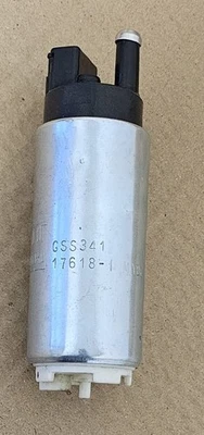 Pompa carburante Walbro GSS341 TI Automotive 255 LPH Made In USA - Immagine 1 di 3