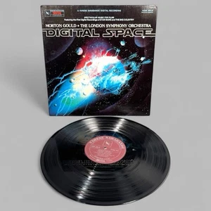 Morton Gould Digital Space LP Star Wars Big Country London Symphony Varese - Picture 1 of 11