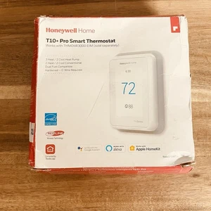 Honeywell Home T10+ pro Smart Thermostat THX321WF3003W RedLINK WiFi (No Sensor) - Picture 1 of 4