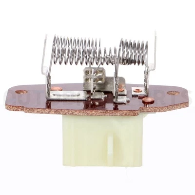 For 1987-1996 Ford F-150 F-250 F-350 Rear side Heater Blower Motor Resistor - Image 1 of 4
