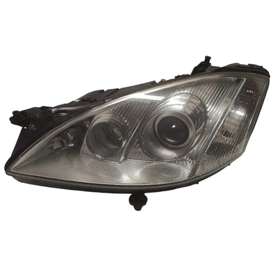 07-09 Mercedes W221 S550 S63 AMG Left Driver Side Headlight Lamp Bi-Xenon OEM Foto 1 de 4