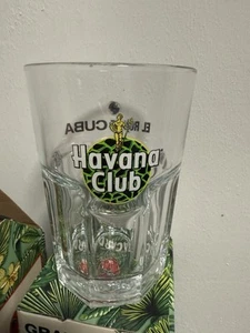 Havana Club Longdrink Gläser, 6er Set, Motiv Bar Rum Cocktail 0,34 L NEU - Bild 1 von 3