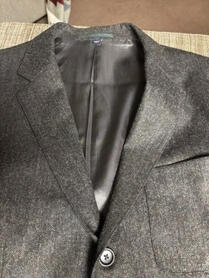 Traje de 2 piezas 42 pantalones cortos JCrew Ludlow Donelly Foto 1 de 4