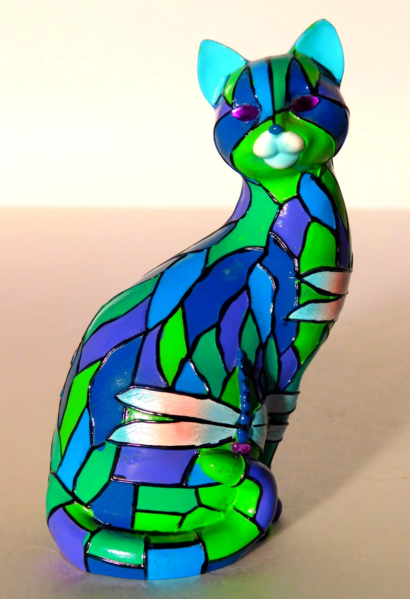 The Hamilton Collection Collectible Cat Figurines for sale | eBay