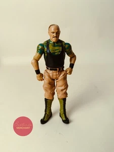 2017 WWE Mattel Basic Flashback Series 1 Sgt. Slaughter - Picture 1 of 5