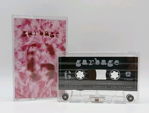 Garbage - Garbage - Cassette Tape Album (1995) Mushroom - C 31450 - Picture 1 of 6