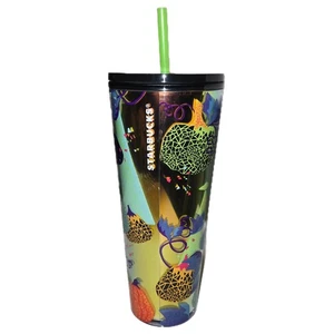Vaso Starbucks 2024 Halloween Brilla en la Oscuridad - Imagen 1 de 7