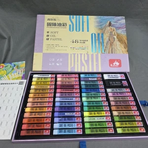 Kuelox Soft Oil Pastels Set of 48 Mini - Picture 1 of 3