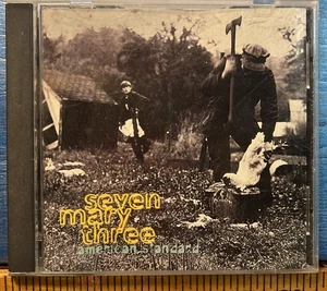 Seven Mary Three American Standard 1995 CD - Picture 1 of 4