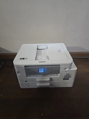 Brother Color Inkjet All-in-One Printer | MFC-J4535DW - Image 1 of 4