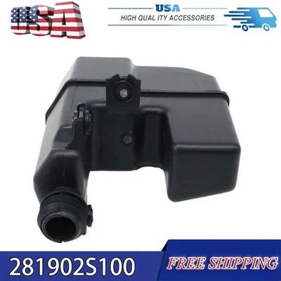 Fits For 2010-2013 Kia Sportage 2.4L L4 - Gas Air Cleaner Intake Resonator - Image 1 of 4