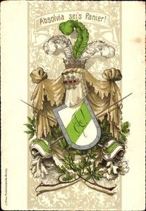 Studentika Litho Absolvia sei's Panier - 4119299 - Picture 1 of 2