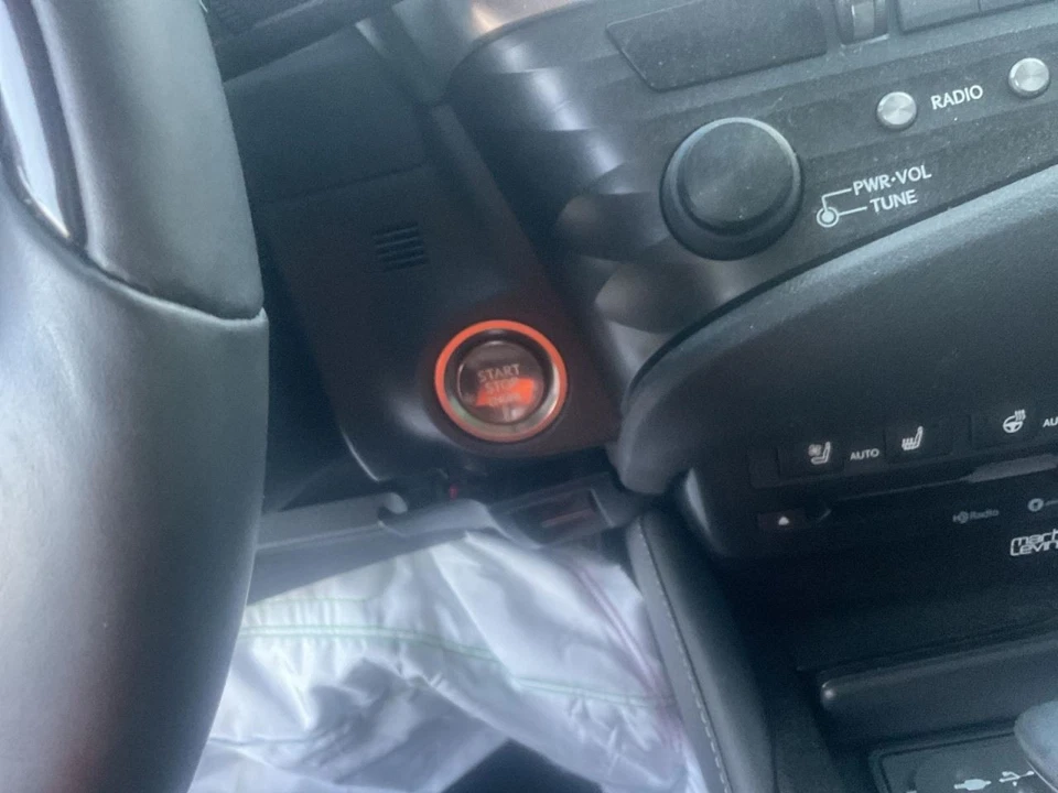 Steering Column Floor Shift US Market Fits 19-23 LEXUS ES300H 2107635 - Image 1 of 1