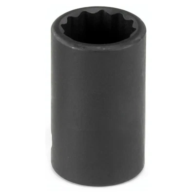 Grey Pneumatic 2146R 1/2" Drive x 1-7/16" 12-Point Standard Socket - Image 1 of 3