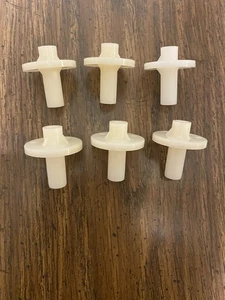 Buje de aleta para máquina de pinball Williams/Bally 1980-1999 (totalmente nuevo)   - Imagen 1 de 1