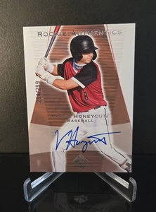 AUTO #'ed/299 π₯ VANCE HONEYCUTT RC 2024 Upper Deck SP Goodwin Champions 03-VH - Picture 1 of 2