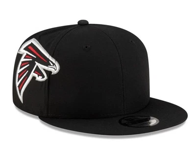 Boné Snapback Atlanta Falcons Hat New Era HELMET - Imagem 1 de 4