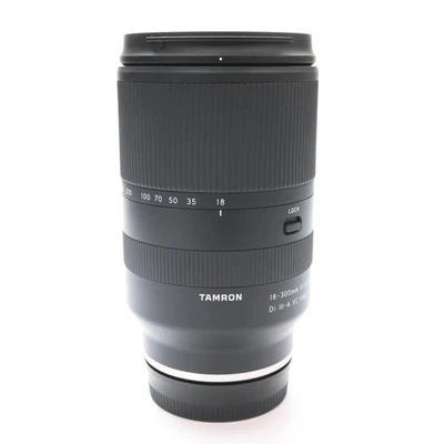 TAMRON 18-300mm F/3.5-6.3 Di III-A VC VXD/B061S (Sony E/APS-C) -Near Mint- #614 - Image 1 of 4