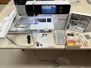 Bernina B 780 Sewing Quilting Embroidery Machine with BSR Stitch Regulator - Picture 1 of 6
