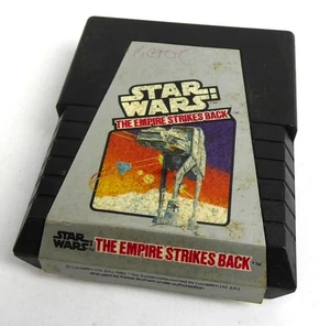 Atari 2600 Spiel -- STAR WARS EMPIRE STRIKES BACK (Parker Bros) - VCS - Bild 1 von 1