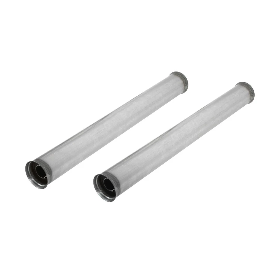 Silenciadores antideslizantes Hooker Headers 21003 4"" Sidetube Foto 1 de 4