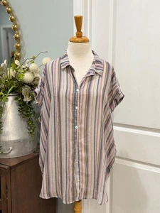 Damenbluse Wishlist Größe M/L - Bild 1 von 1
