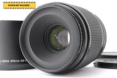 【Quasi come nuovo】Contax Carl Zeiss Apo Makro Planar T* 120 mm f/4 obiettivo Contax 645 GIAPPONE - Immagine 1 di 4