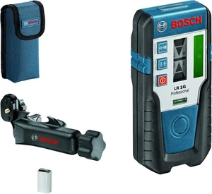 Bosch Professional Cellule de Réception Laser LR 1 G Faisceau Vert - Imagen 1 de 3