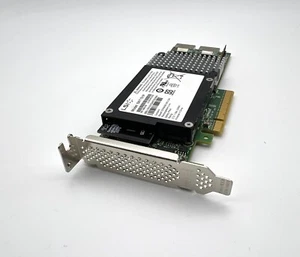 L3-25239-15B Dell LSI MR SAS 9261-8I RAID CONTROLLER CARD - Picture 1 of 4