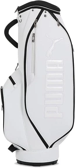 PUMA Golf White Bags for sale | eBay