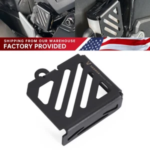 Rear Brake Fluid Reservoir Cover Guard for HONDA CL500 2023 2024 CL 500 - Foto 1 di 10