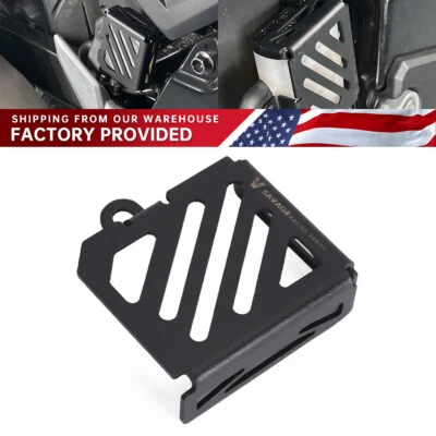 Cubierta de depósito de líquido de frenos trasero para HONDA CB500X/F CB400X CB 500 Hornet CBR500R Foto 1 de 4