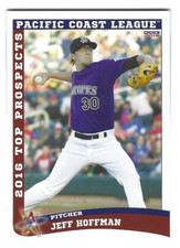 2016 Pacific Coast League Top Prospects Jeff Hoffman