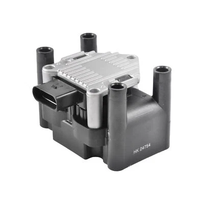 Herko B048 Ignition Coil For Volkswagen L4 2.0L 1998-2006 - Image 1 of 4