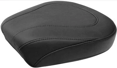 Harley FLHRI Road King 1997-2006 Wide Tripper Passenger Seat Black by Mustang - Image 1 of 3