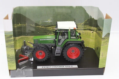Weise Toys 1001 Fendt Favorit 515 C Tractor 1:3 2 Gauge 1 New Boxed - Image 1 of 4