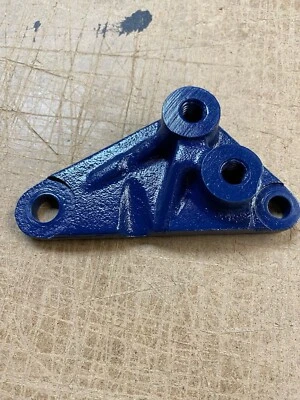 1970 Ford Mustang Cougar Alternator Mount Bracket 351 W Original FOMOCO Foto 1 de 3