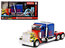 Jada Toys Hollywood Rides Transformers Movie Diecast Optimus Prime 1 32
