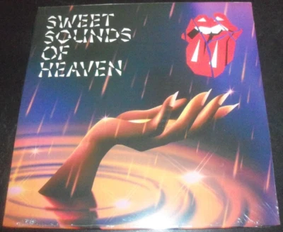 Rolling Stones (Featuring Lady Gaga)  – Sweet Sounds Of Heaven 10” Vinyl Single - image 1 of 2