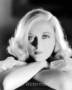 Vintage amerikanische Berühmtheit Hollywood Schauspielerin Marion Davies 8 x 10 FOTO - Bild 1 von 1