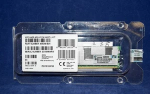 809085-091 HPE 64GB 4Rx4 PC4-2400T DDR4 MEMORY 805358-B21 819413-001 - Picture 1 of 2