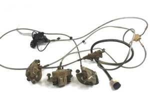 2015 Polaris Sportsman 850 SP Brake Master Cylinders with Calipers (See Notes) - Picture 1 of 7