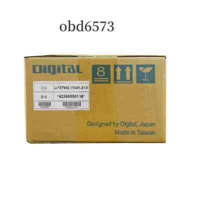 Express ship NEW Proface PLC Touch Panel Module GP37W2-BG41-24V GP37W2BG4124V - Image 1 of 4