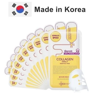 Mediheal Collagen Impact Essential Mask EX. 10 Blatt - Bild 1 von 4